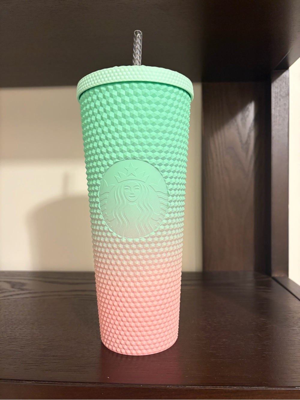 NWT Starbucks Watermelon tumbler